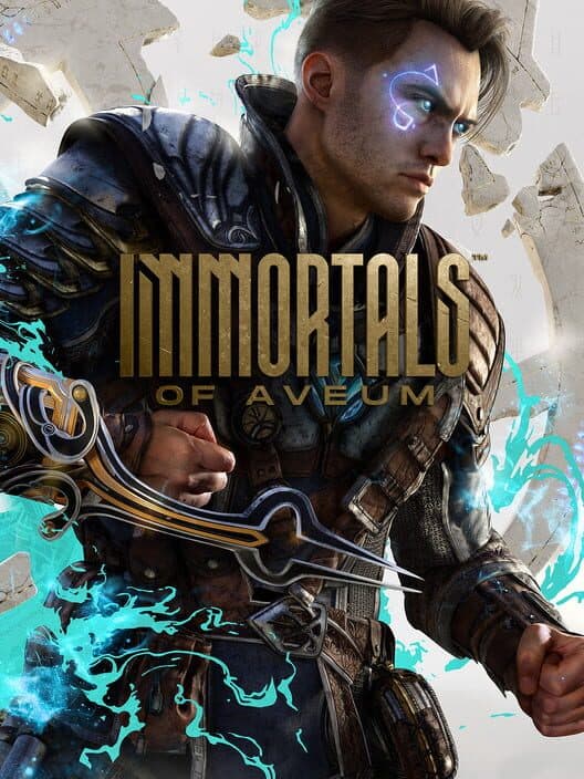 Jaquette de Immortals of Aveum