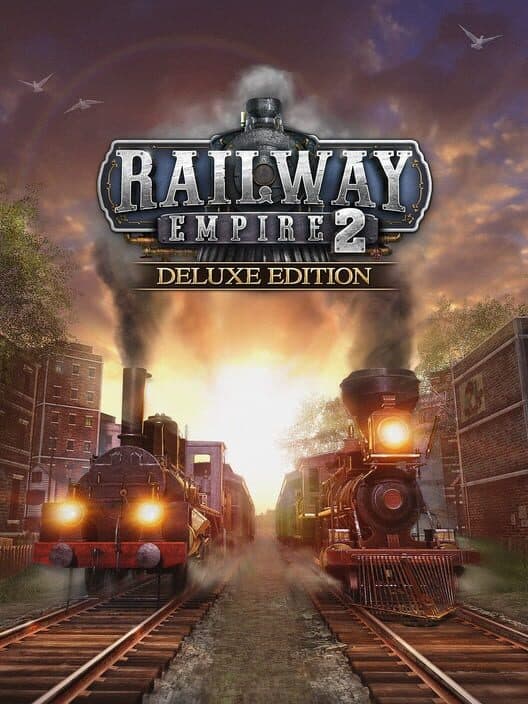 Jaquette de Railway Empire 2: Deluxe Edition