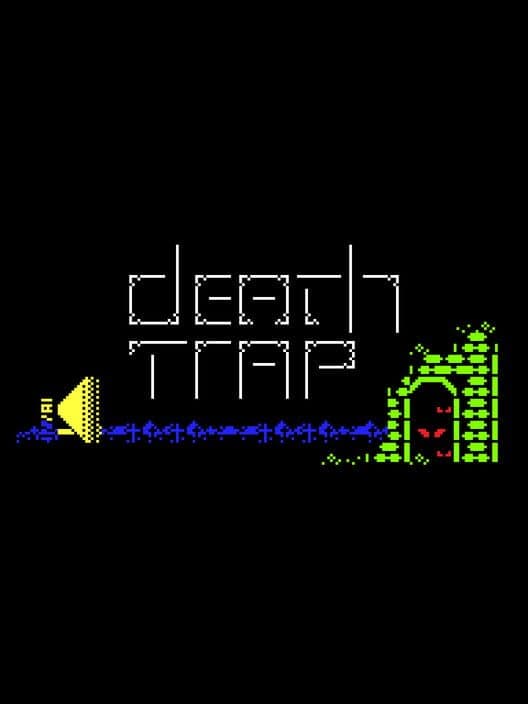 Jaquette de DeathTrap