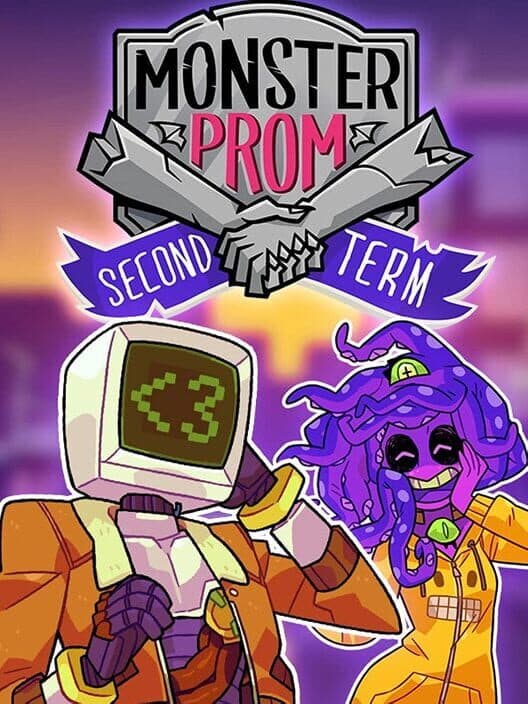 Jaquette de Monster Prom: Second Term