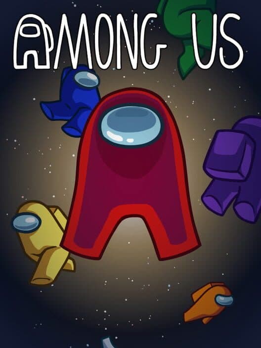 Jaquette de Among Us
