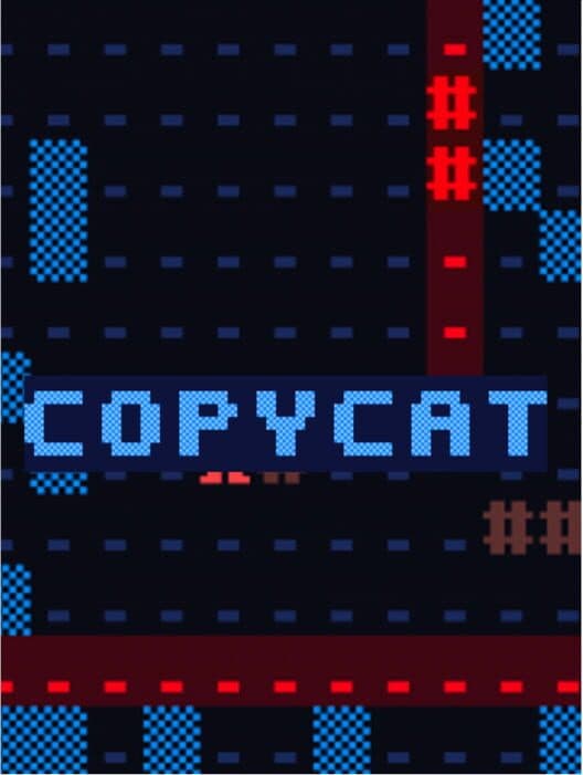 Jaquette de Copycat