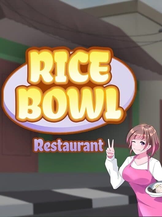 Jaquette de Rice Bowl Restaurant