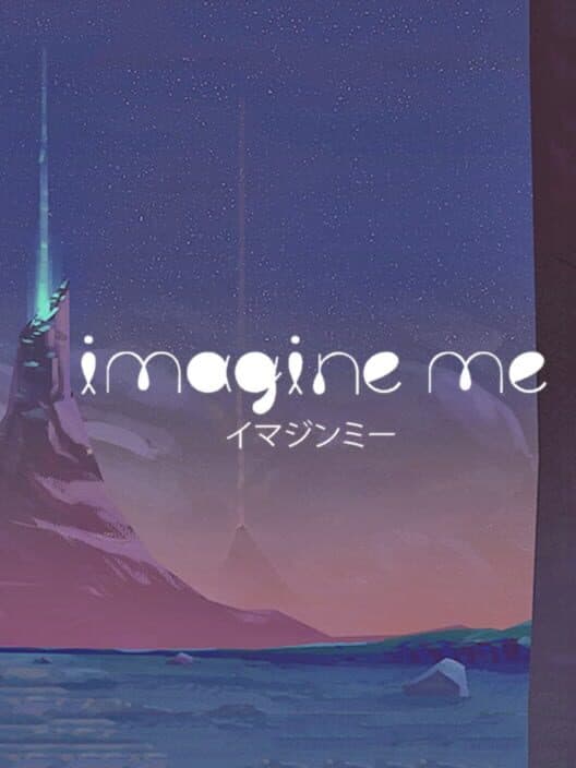 Jaquette de Imagine Me