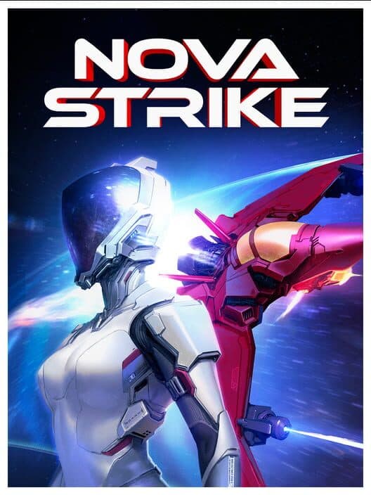 Jaquette de Nova Strike