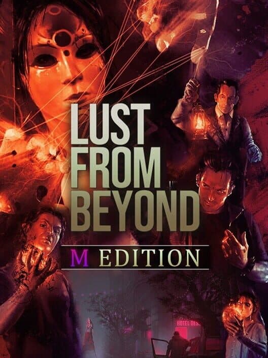 Jaquette de Lust From Beyond: M Edition