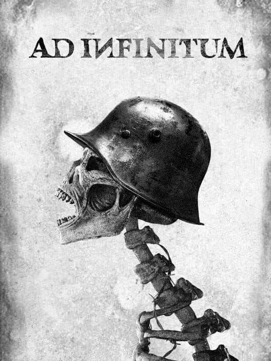 Jaquette de Ad Infinitum