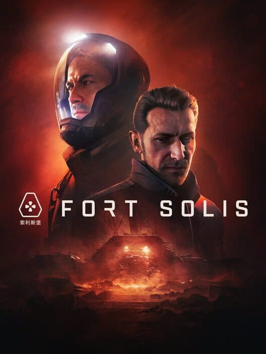 Jaquette de Fort Solis