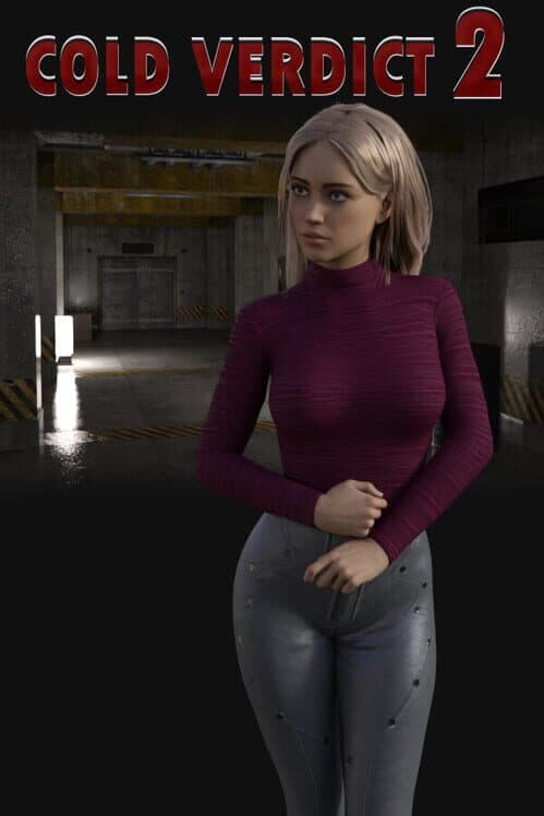 Jaquette de Cold Verdict 2