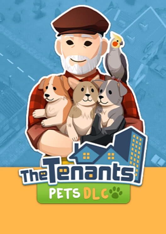 Jaquette de The Tenants: Pets