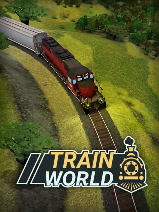 Jaquette de Train World