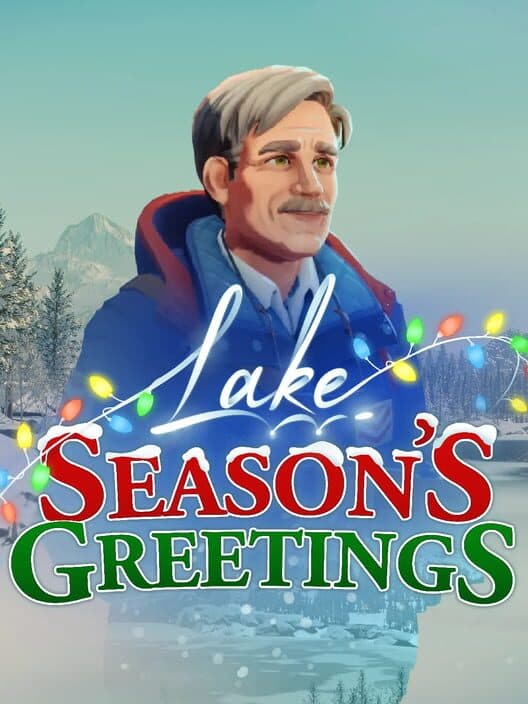 Jaquette de Lake: Season's Greetings