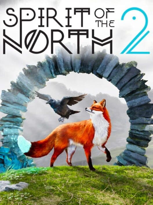 Jaquette de Spirit of the North 2