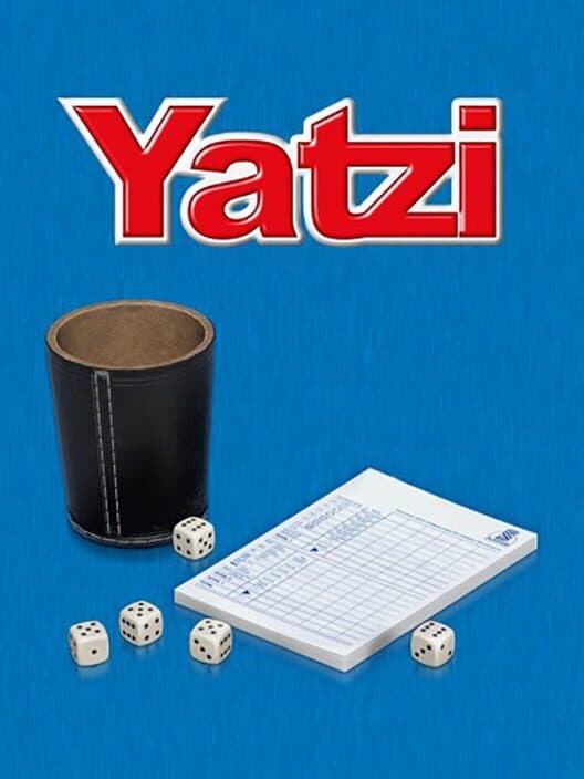 Jaquette de Yatzi