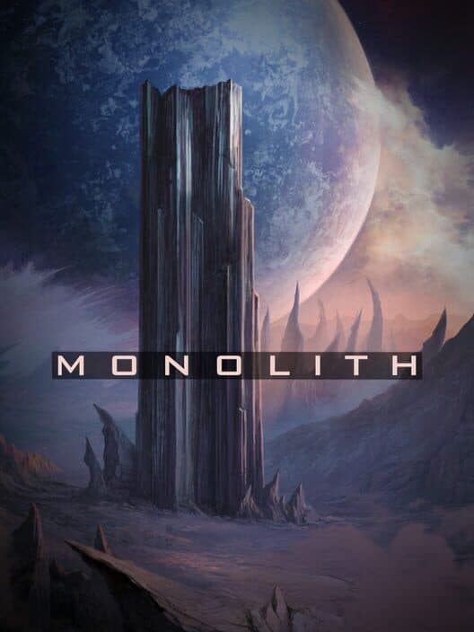 Jaquette de Monolith