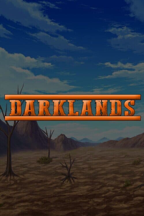 Jaquette de Darklands