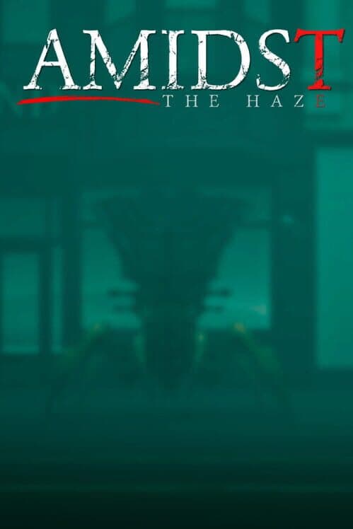 Jaquette de Amidst The Haze