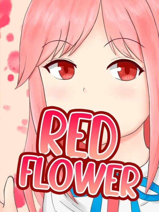Jaquette de Red Flower