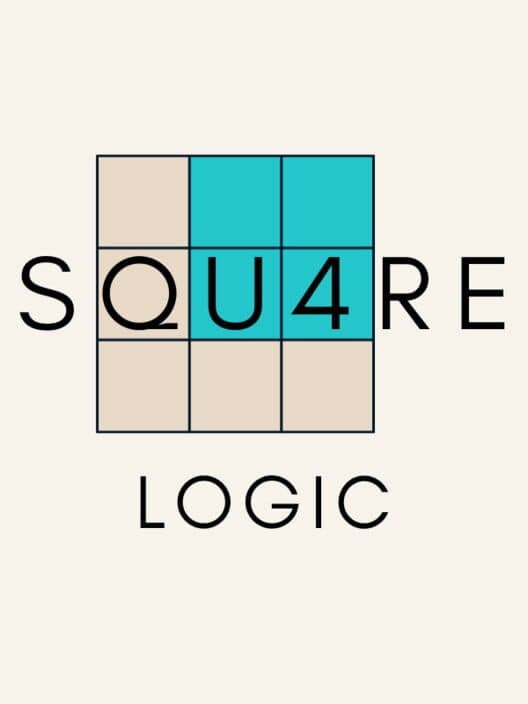 Jaquette de Square Logic