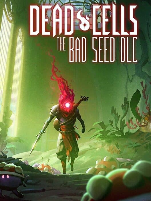Jaquette de Dead Cells: The Bad Seed