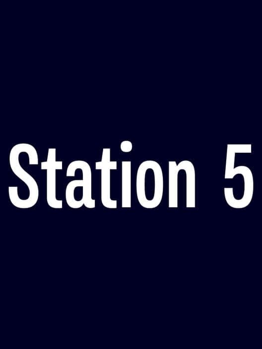 Jaquette de Station 5