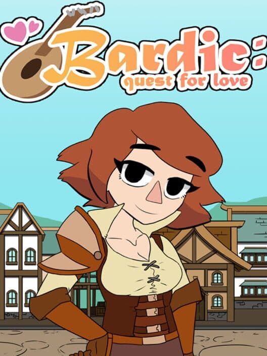 Jaquette de Bardic: Quest for Love