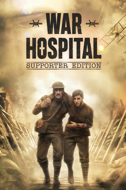 Jaquette de War Hospital: Supporter Edition