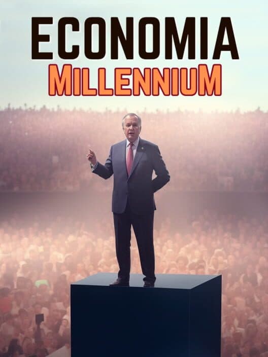 Jaquette de Economia: Millennium