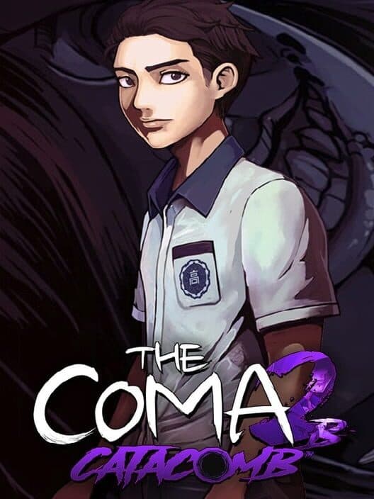 Jaquette de The Coma 2B: Catacomb