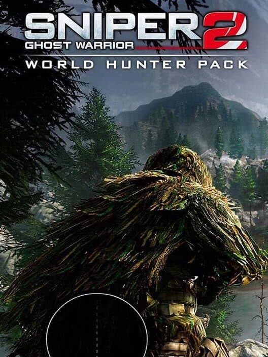 Jaquette de Sniper: Ghost Warrior 2 - World Hunter Pack