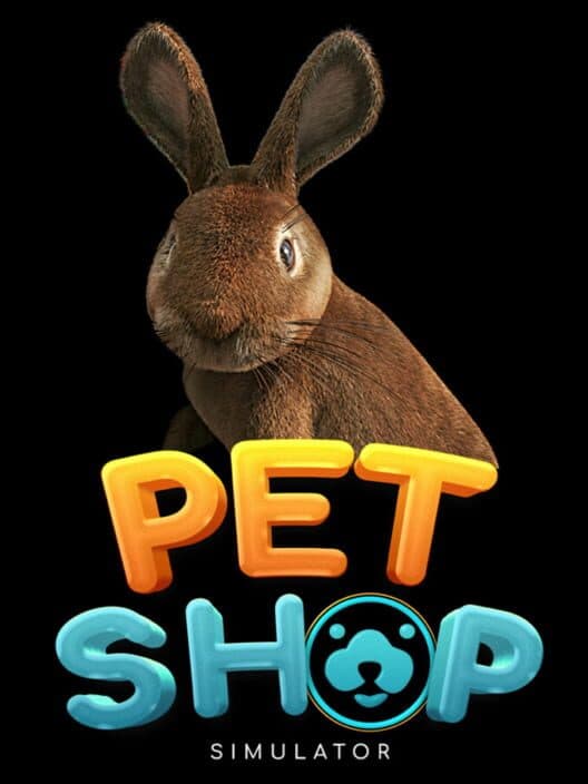 Jaquette de Pet Shop Simulator