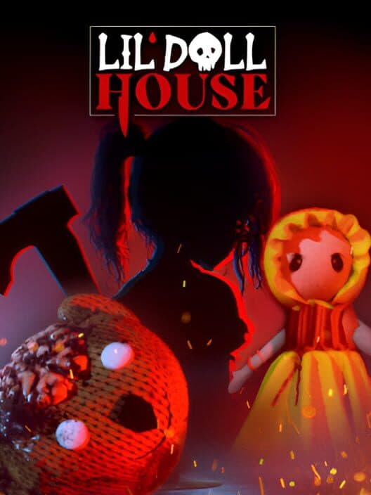 Jaquette de Lil Doll House