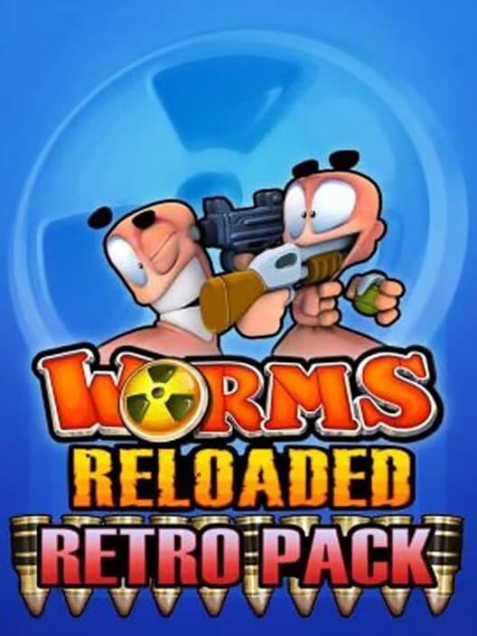 Jaquette de Worms Reloaded: Retro Pack