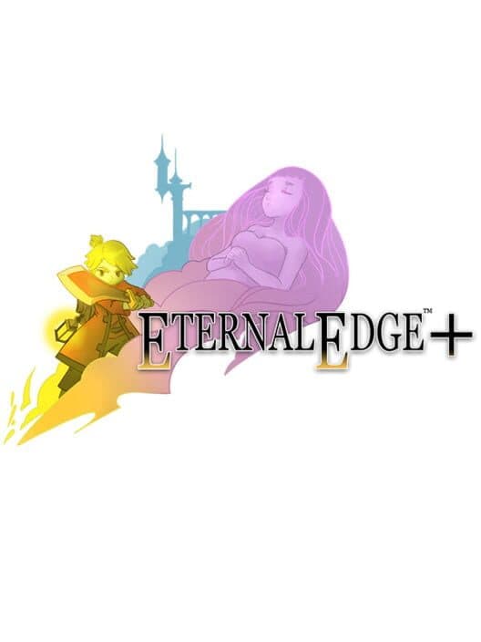 Jaquette de Eternal Edge +