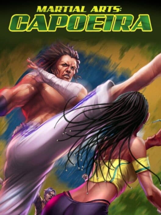 Jaquette de Martial Arts: Capoeira