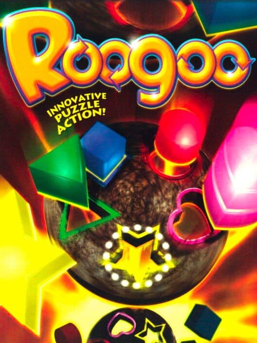 Jaquette de Roogoo