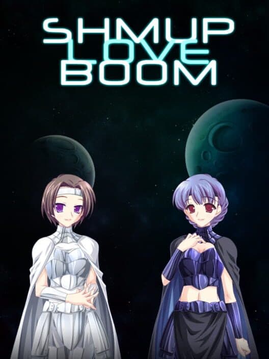 Jaquette de Shmup Love Boom