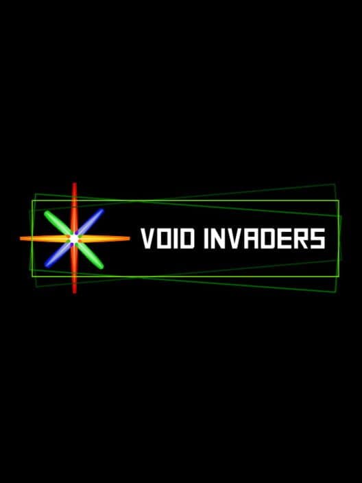 Jaquette de Void Invaders
