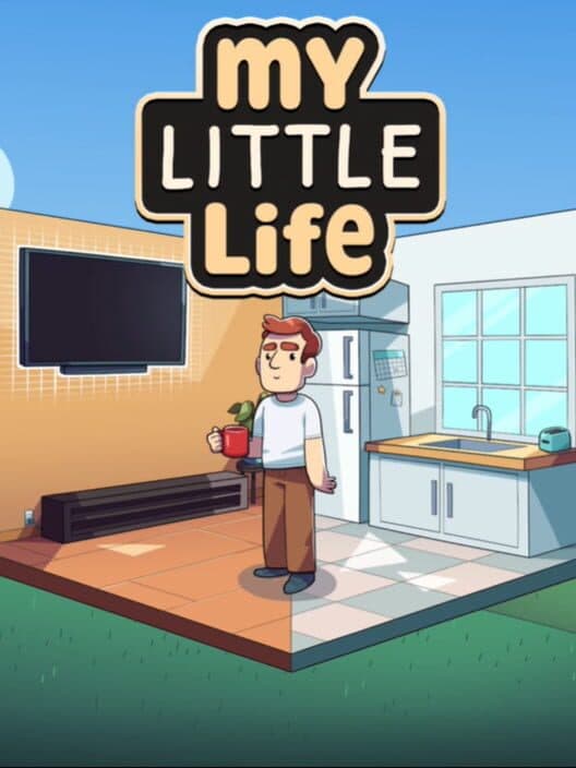 Jaquette de My Little Life