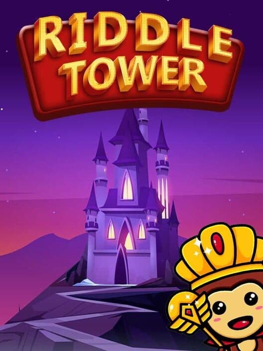 Jaquette de Riddle Tower