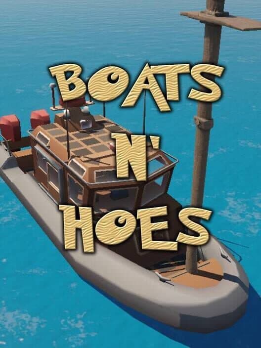 Jaquette de Boats N' Hoes