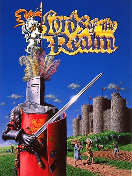 Jaquette de Lords of the Realm