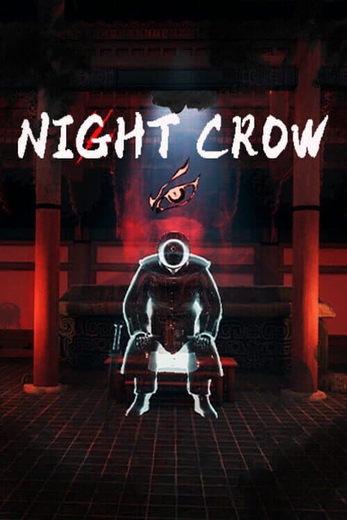 Jaquette de Night Crow
