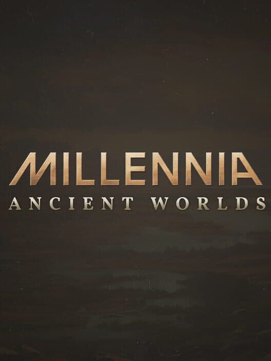 Jaquette de Millennia: Ancient Worlds