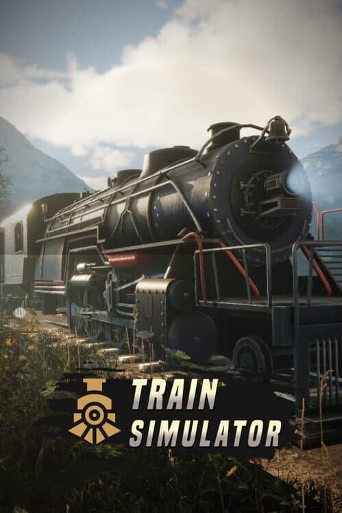 Jaquette de Train Simulator