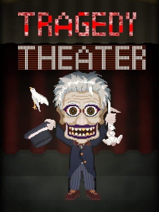 Jaquette de Tragedy Theater