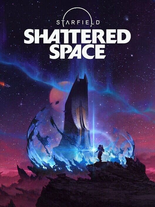 Jaquette de Starfield: Shattered Space