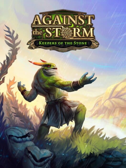 Jaquette de Against the Storm: Keepers of the Stone