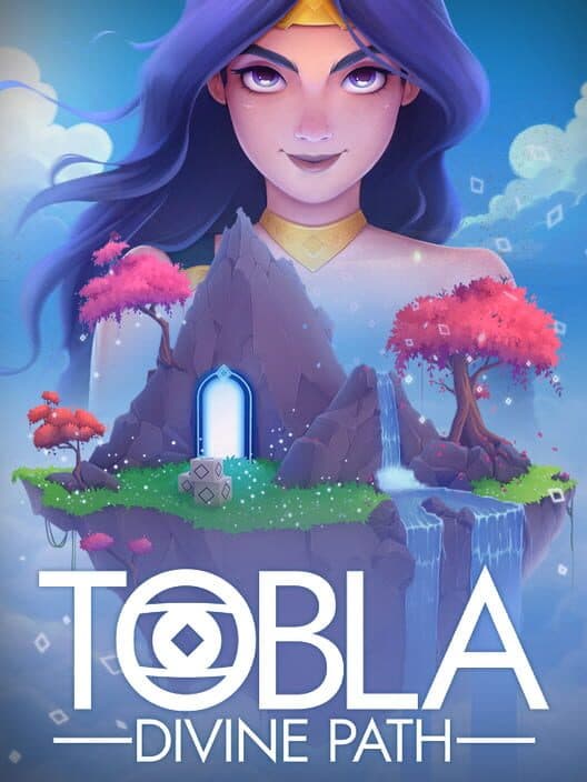 Jaquette de Tobla: Divine Path