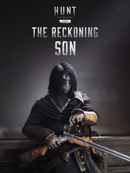 Jaquette de Hunt: Showdown 1896 - The Reckoning Son